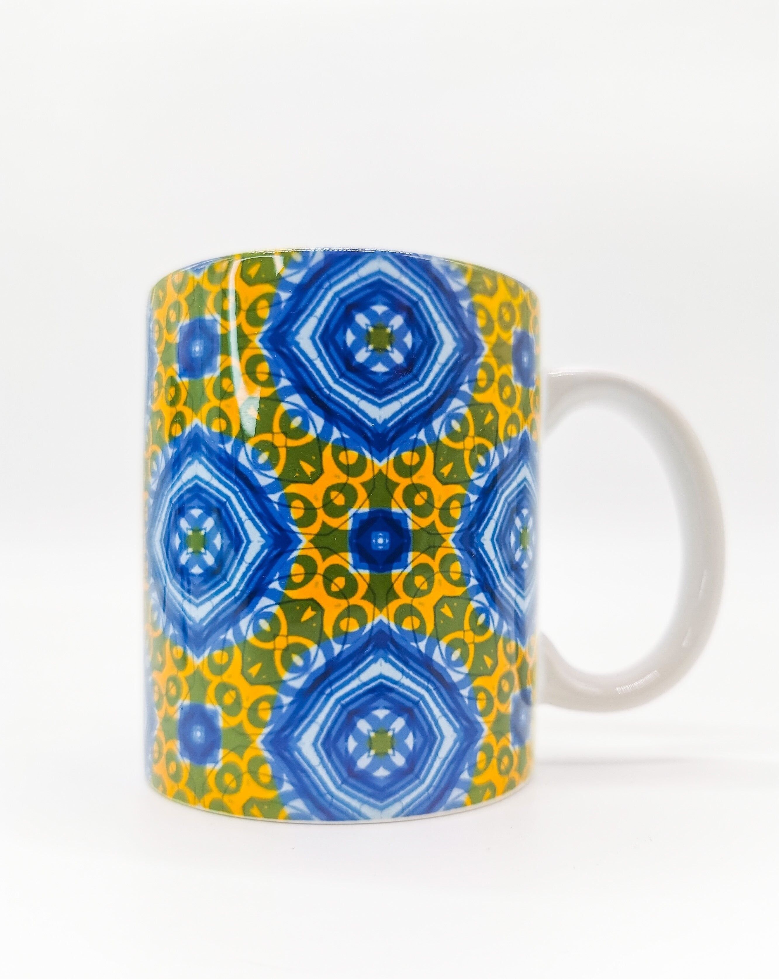 COTONOU mug