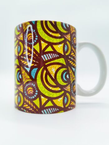 Tasse ABIDJAN 1