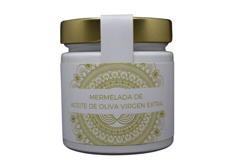 Mermelada de aceite de oliva virgen extra