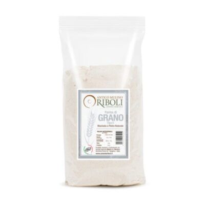 Soft Wheat Flour Type "0"