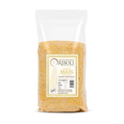 Ancient Yellow Corn Flour