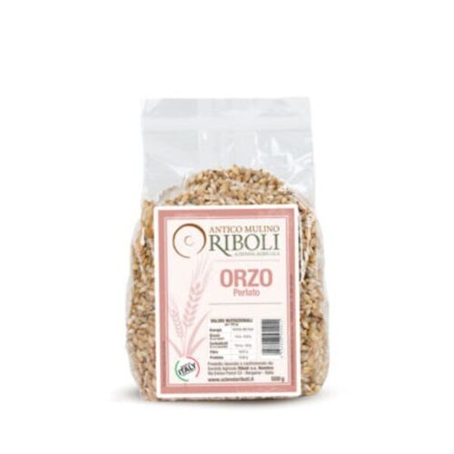 Orzo Perlato