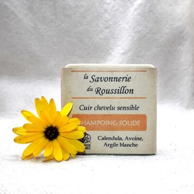 Solid shampoo - sensitive scalp