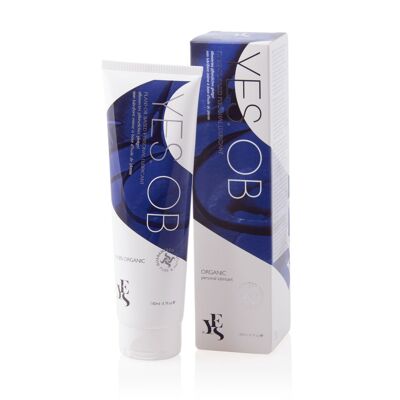 YES OB-Gleitmittel auf Ölbasis - 140 ml/4,7 fl oz