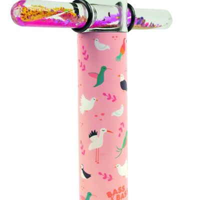 KALEIDOSCOPE ILLUSION with Wand - Set of 3 - Space, Butterflies & Sea - Yesterday's Toy - My Little Gift - Spring