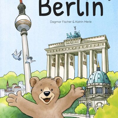 Picture book: Our Berlin