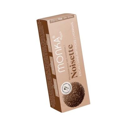 Monka Ball Hazelnut (box of 3)