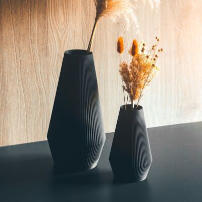 Vase Lila XL - For pampas