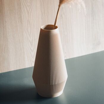Vase Lila XL - Pour pampas 2