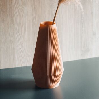 Vase Lila XL - Pour pampas 8