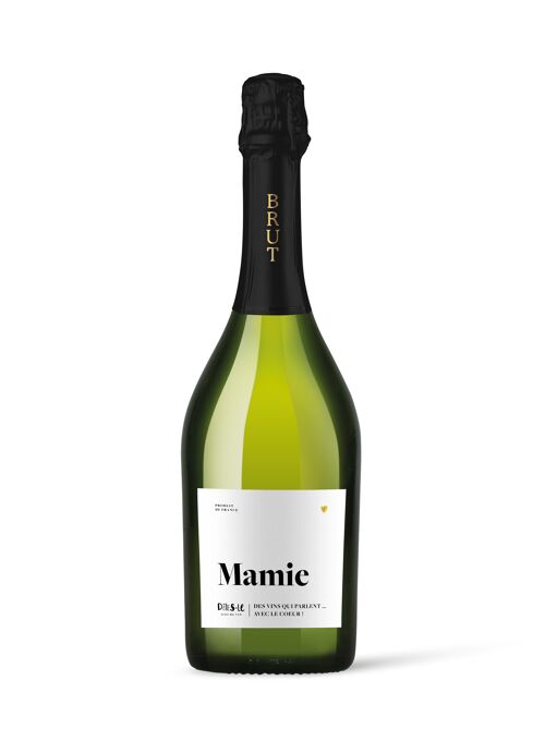 Mamie - Crémant de Limoux