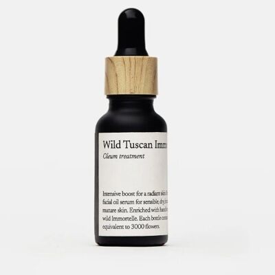 Wild Tuscan Immortelle Face Oil Serum