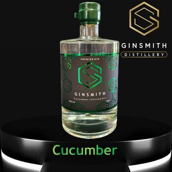 Concombre Premium Gin 2
