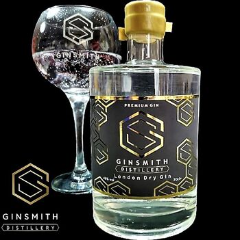 Gin London Dry Premium 1