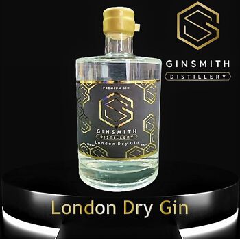 Gin London Dry Premium 2