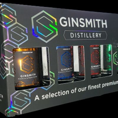 Set regalo Premium Gin