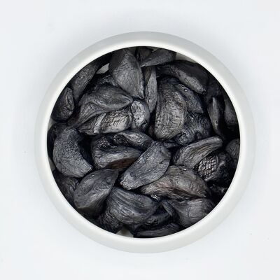 BULK 250g/1kg - Black garlic in cloves - France