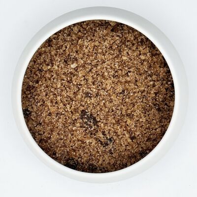 BULK 500g/1kg - Fleur de sel con aglio nero - Francia