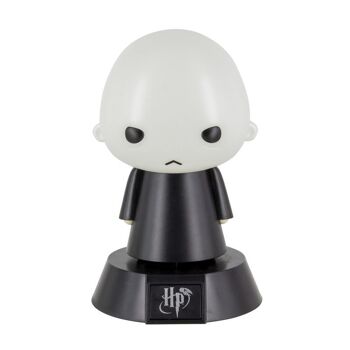 PAL - Icône Lampe Harry Potter Voldemort