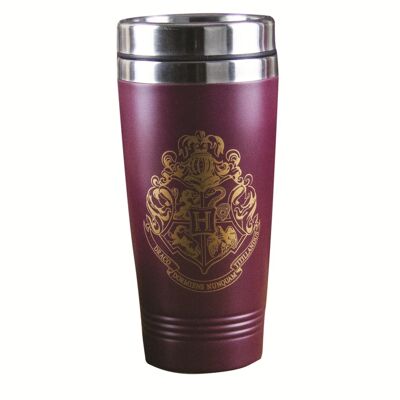 PAL - Hpotter Vaso de Viaje Termo Hogwarts V2