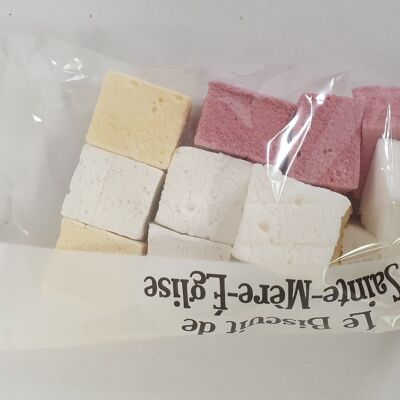 Assortment of artisan marshmallows
