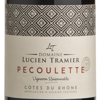 AOC Côtes-du-Rhône "Péculette" Tinto 2022
