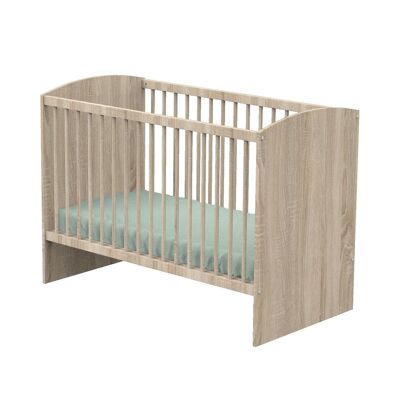 BABY BED 120 x 60 WOOD ACCESS