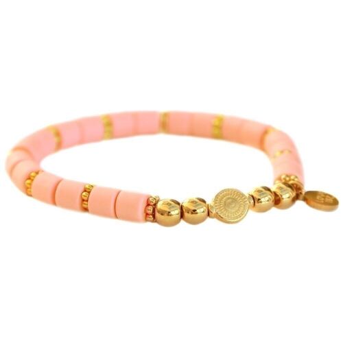 Armband dolce peach