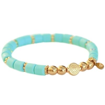 Bracciale dolce menta