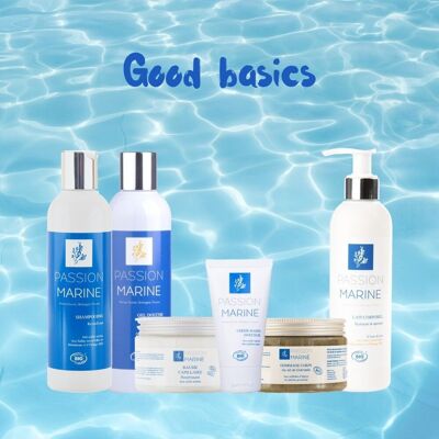 Kit d'implantation "Les bons basiques"