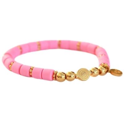 Bracelet dolce soft pink