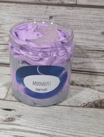 Duvet de savon Moondust 2