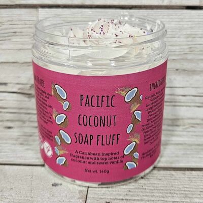 Pacific Coconut Seifenflaum