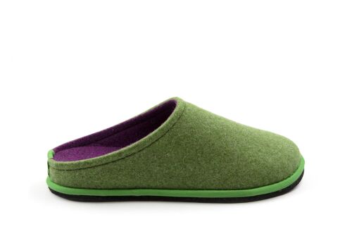Easy Bicolore Green-purple