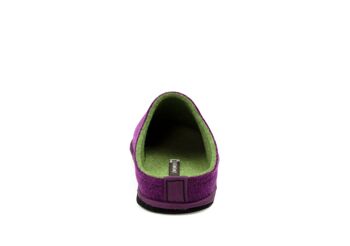 Easy Bicolore Violet-vert 3