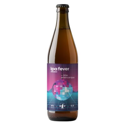 IPA Fever - Bottiglia da 0,5 L
