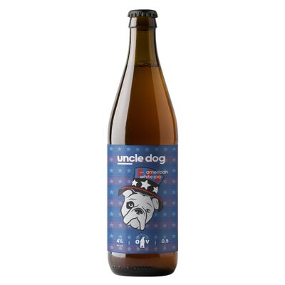 Uncle Dog - Bottiglia da 0,5 L