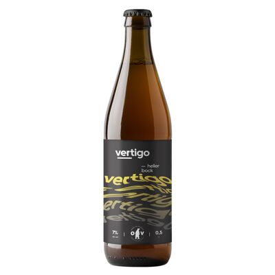 Vertigo - Bottiglia da 0,5 L