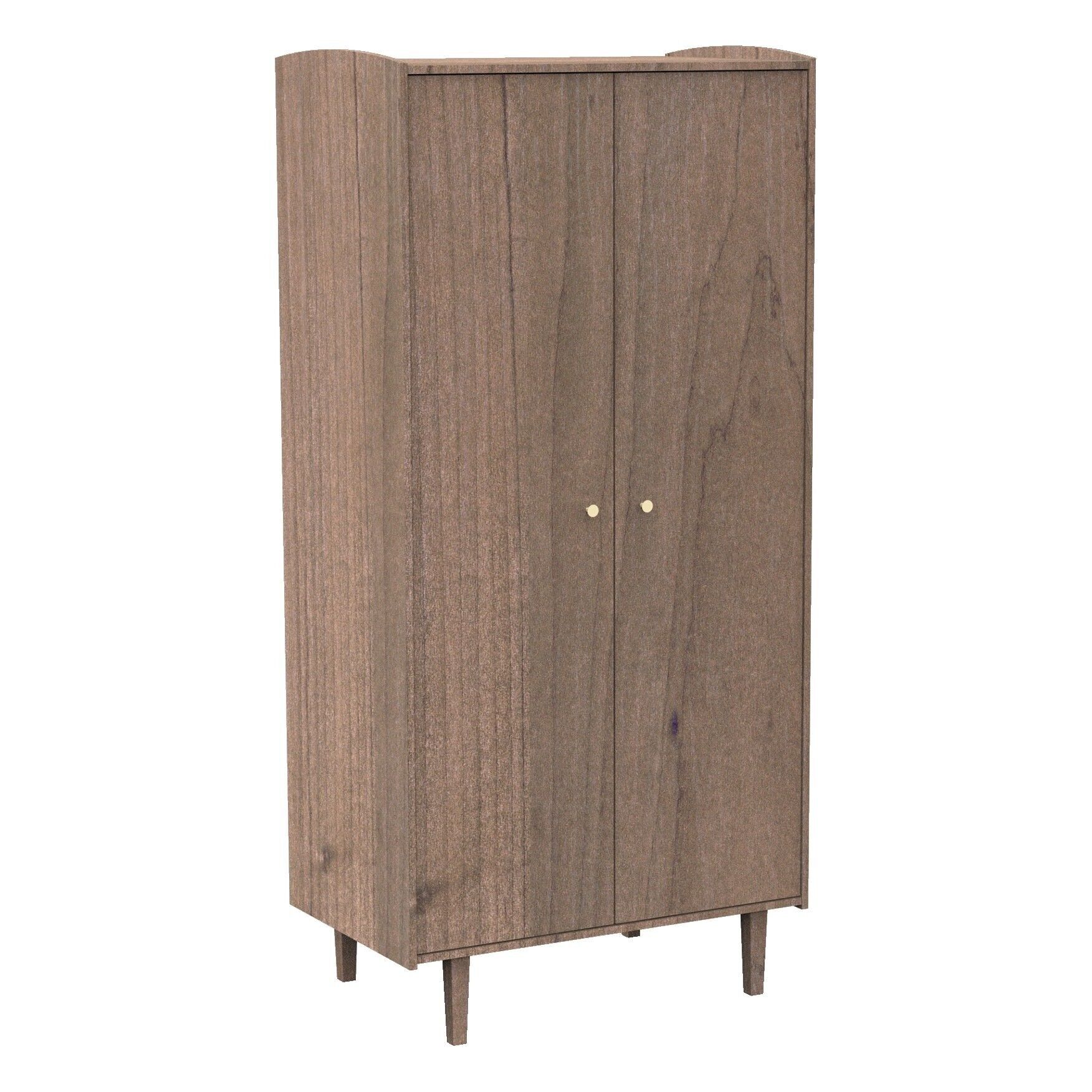 ARMOIRE 2 PORTES JAZZY