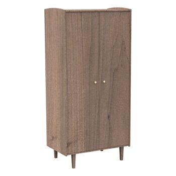 ARMOIRE 2 PORTES JAZZY 1