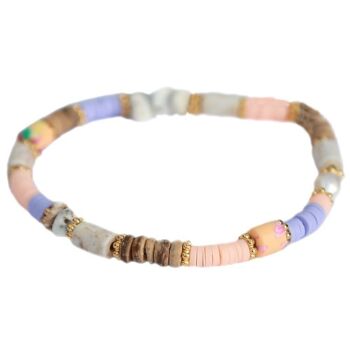 Bracelet Pêche tropicale 1