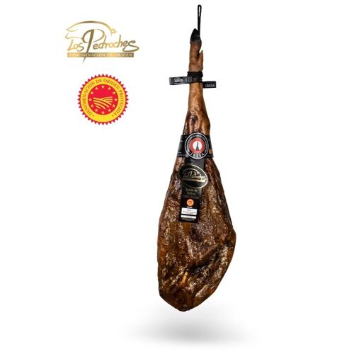 JAMON DE BELLOTA 100% IBÉRICO