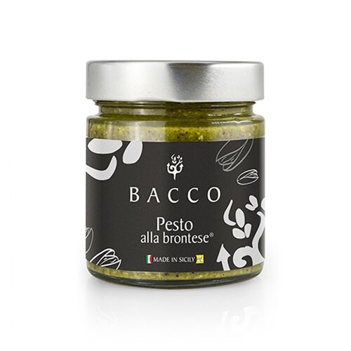 Pesto alla Brontese 80%