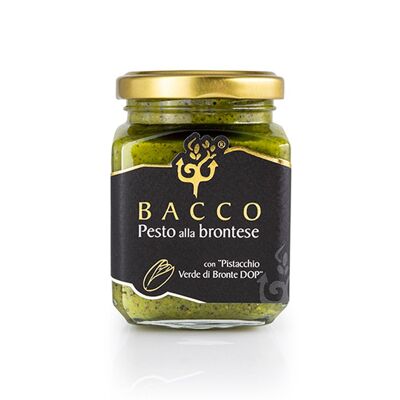 Pesto alla Brontese DOP