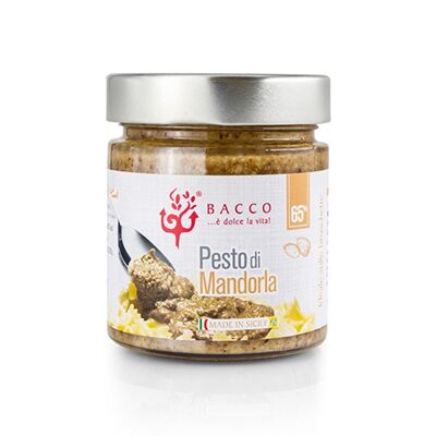 Almond pesto