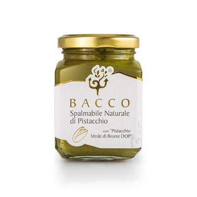 Crema Naturale di Pistacchio DOP