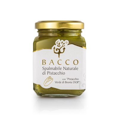 Natural Cream of Pistachio DOP