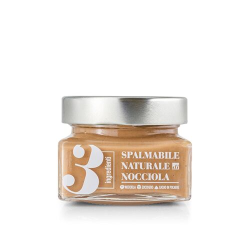 Spalmabile Naturale Nocciola