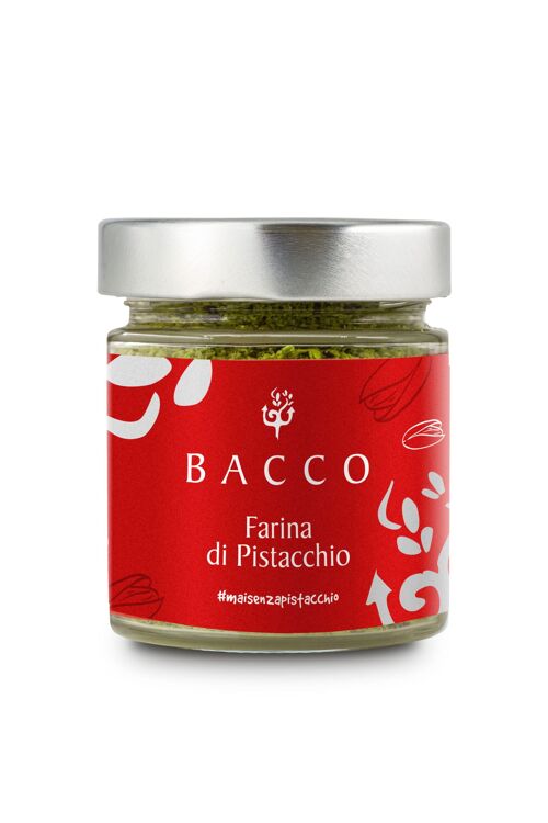 Farina di Pistacchio