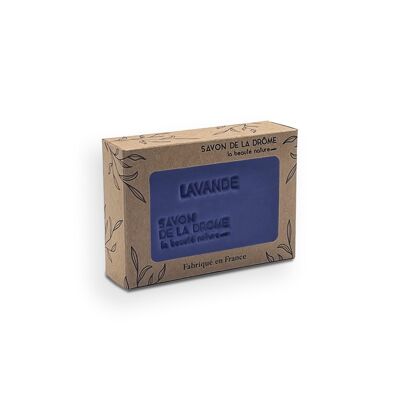 Shea Soap Lavender scent Case 100 gr